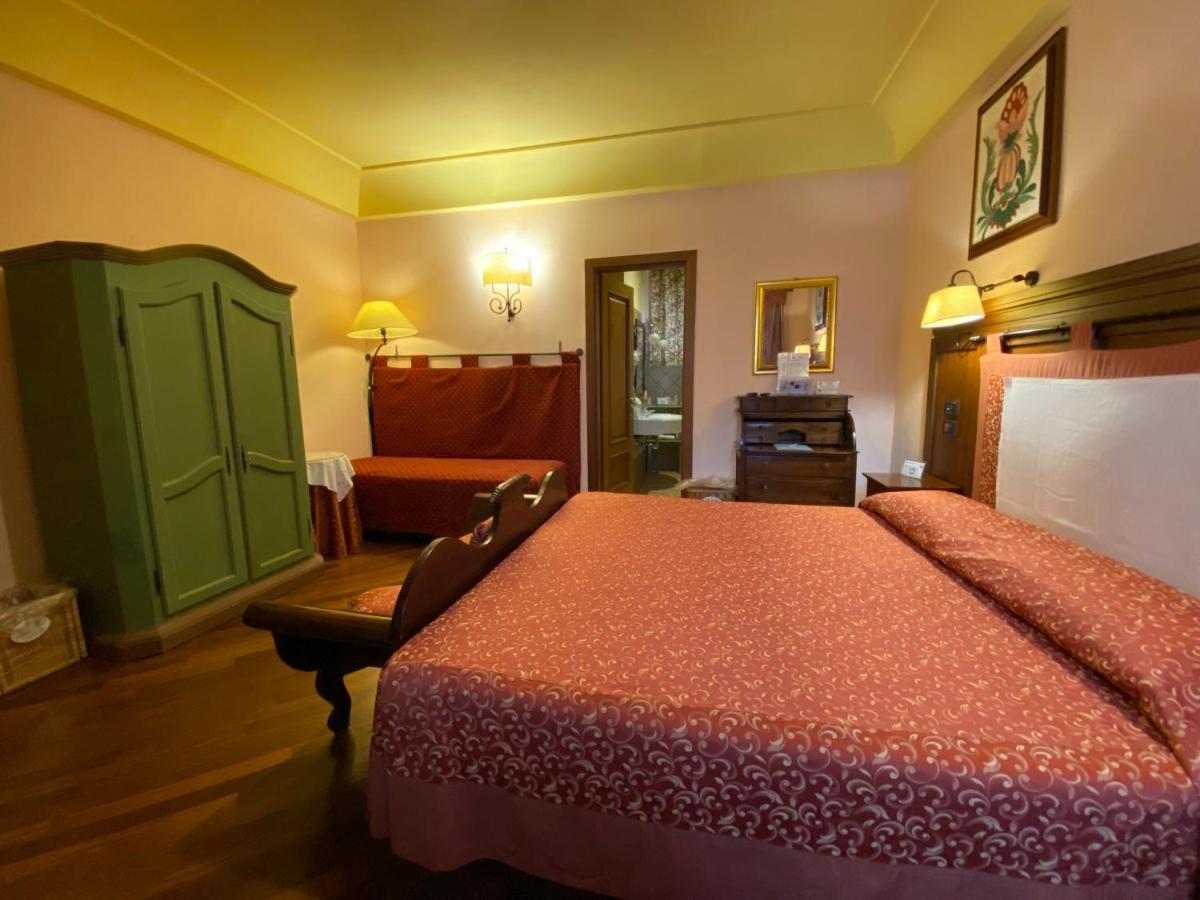 Relais Abbazia Santa Anastasia Resort&Winery Castelbuono  Bagian luar foto