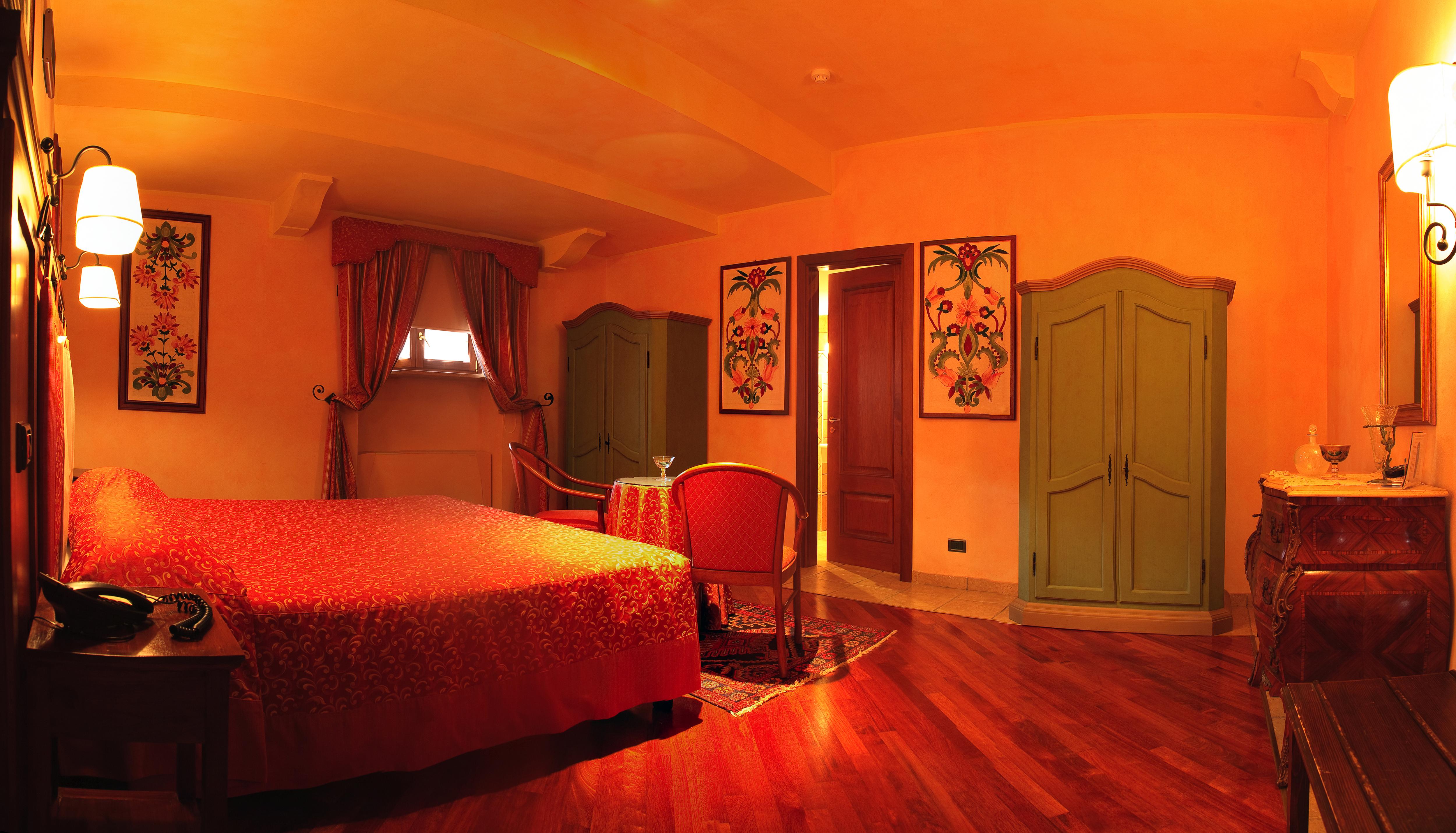Relais Abbazia Santa Anastasia Resort&Winery Castelbuono  Bagian luar foto