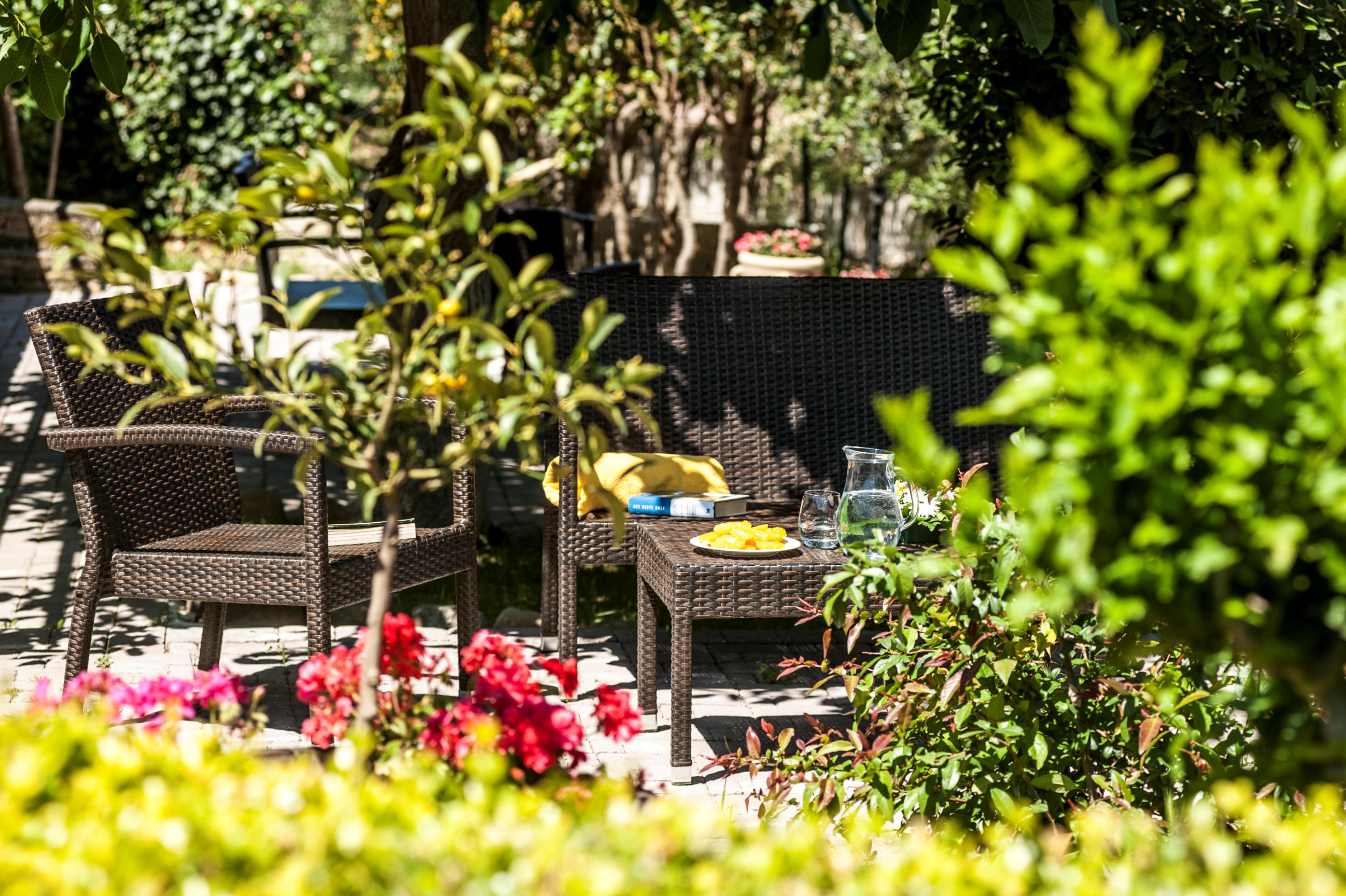 Relais Abbazia Santa Anastasia Resort&Winery Castelbuono  Bagian luar foto