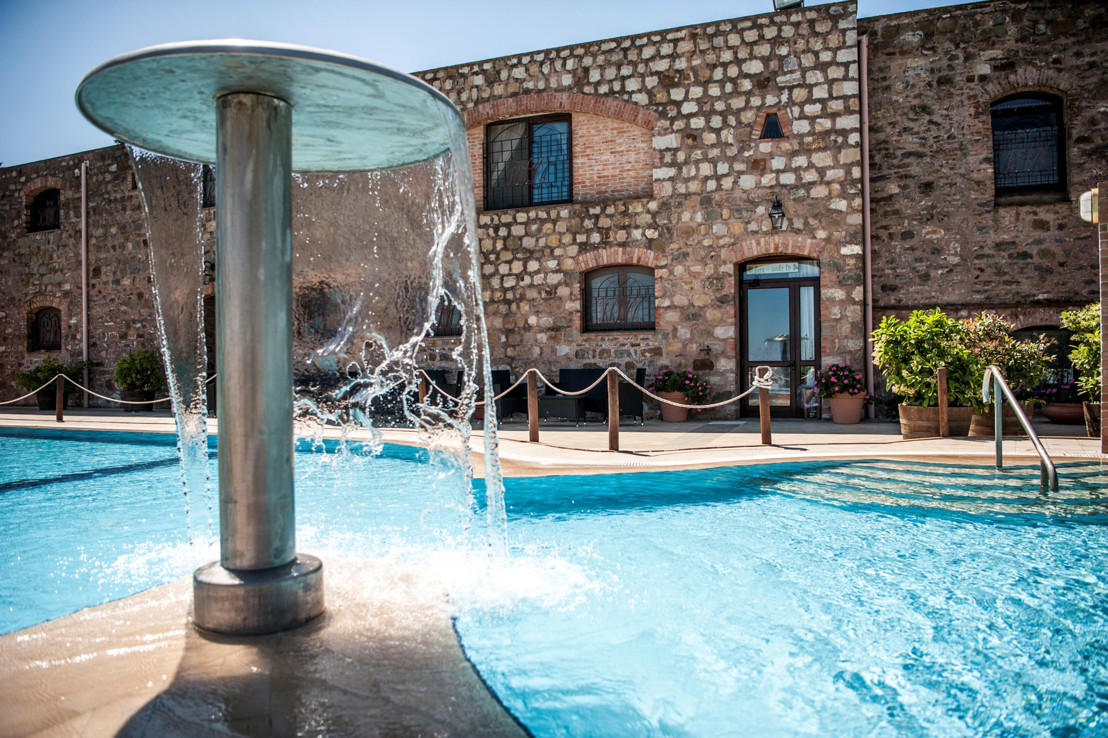 Relais Abbazia Santa Anastasia Resort&Winery Castelbuono  Bagian luar foto